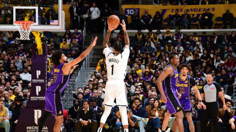 Palpite: Brooklyn Nets x Los Angeles Lakers - Prognóstico para a NBA 10/03/2025: Os Lakers querem a reabilitação em visita aos Nets